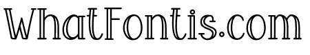 Adorable Font 10