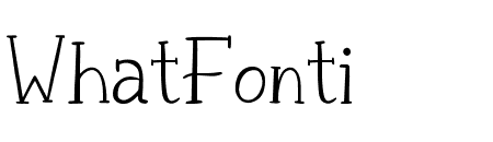 Adorable Font 5 Regular