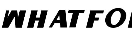 monty right Italic