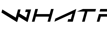 Alien Moon Italic