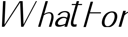 Christmas Combine Sans Italic