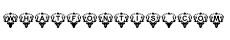 MonogramReindeer