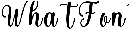 Machia Script Regular