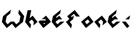 DIAMOND Bold Italic