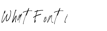 Boomink Italic
