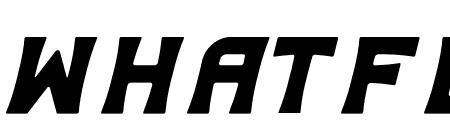 RONDOS Italic
