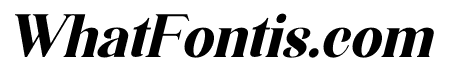Hagista Melagon Italic