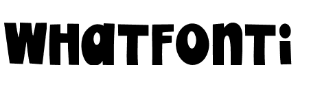 Organic Things Font Regular