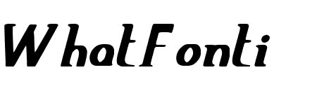 New Generation Italic