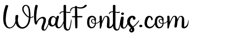 Happy Signature