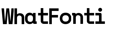 Monograf-Text-Bold