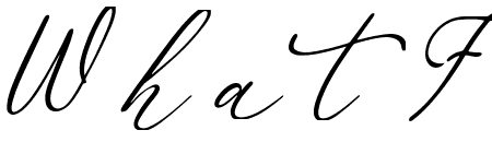 Bojan Signature Italic