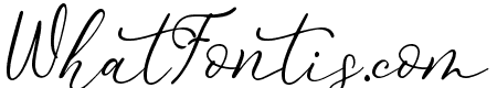 Bojan Signature