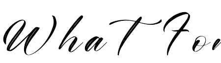 Huntlar Dicknate Italic