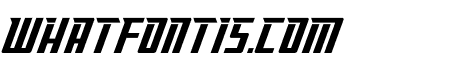 Raceout Italic