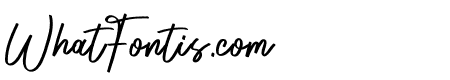 Elissa Signature