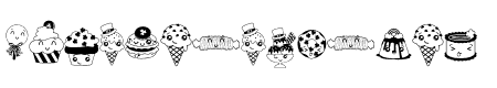DB Lucky Kawaii - Treats
