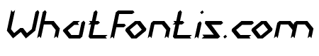ROCKET BROTHER Italic