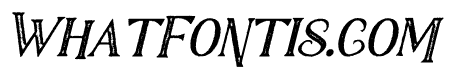 Oswallt Italic Stamp