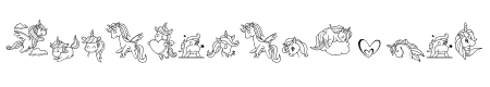 Pixie Unicorn