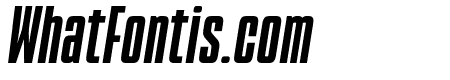 Bisa Bold Italic