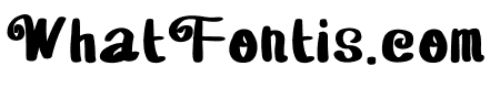 Black Candy Font Regular