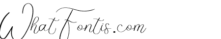 Family Caligraphy
