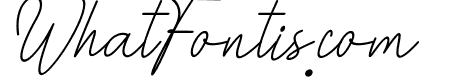 Easter Signature