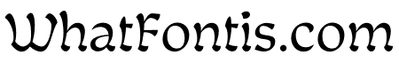 Tumba Text Regular