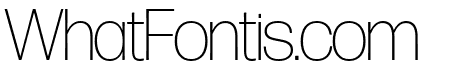 Forma DJR Cyrillic Text Extra Light