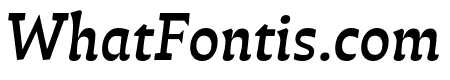 Atahualpa Medium Italic