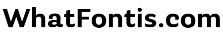 Parry Grotesque Bold