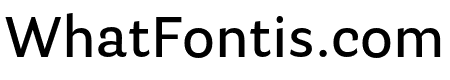 Parry Grotesque SemiBold