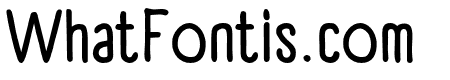 A Day Without Sun Text Bold