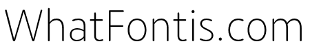 Moniker Basic ExtraLight