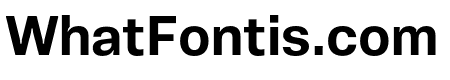 Vinila Extended Bold