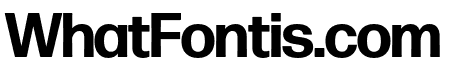 Forma DJR Hebrew Text Bold