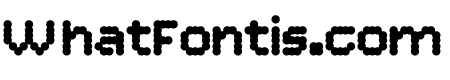 Bitcount Prop Single Bold Circle