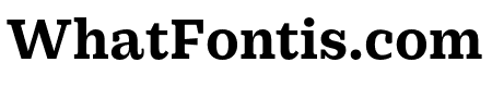 Practical Serif Extrabold