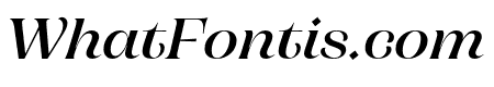 Campaign Serif Medium Italic