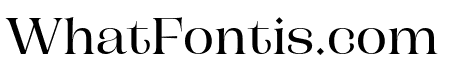 Campaign Serif Regular