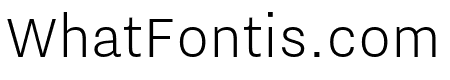 Nitti Grotesk Light