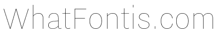 Nitti Grotesk Regular