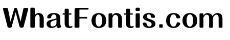 HelloFont ID LangRunTi Regular