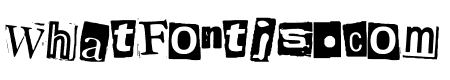 Magazine Letter By Brnt Regular