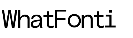 Basis Grotesque Mono Regular Pro