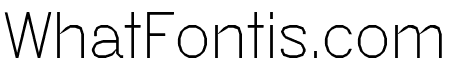 Mad Sans Fill Regular