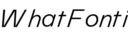Mabry Light Italic Pro