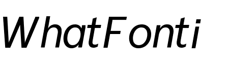 Lafabrique Italic Pro