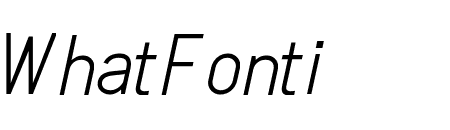 Guida Sharp Light Italic Pro